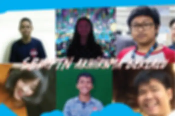 Student talks SBMPTN 2018