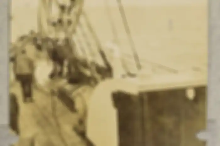 foto di atas Titanic