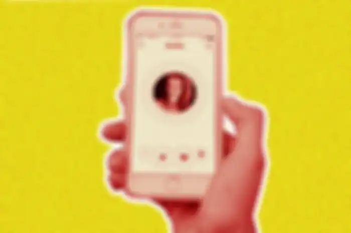 jangan pandang sebelah mata mereka yang suka main Tinder, bro