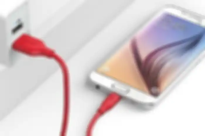 Trik merawat kabel charger