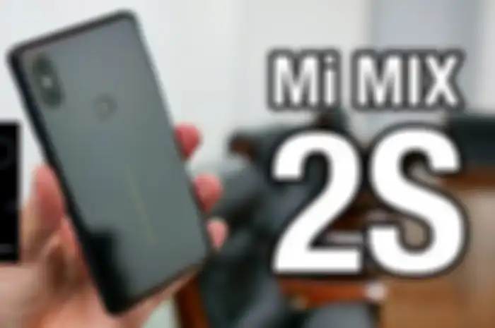 Mi Mix 2S, Android P?