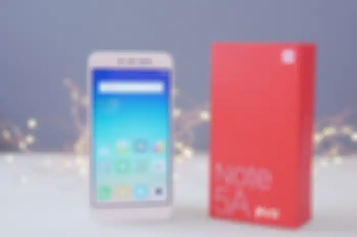 Redmi Note 5A Pro