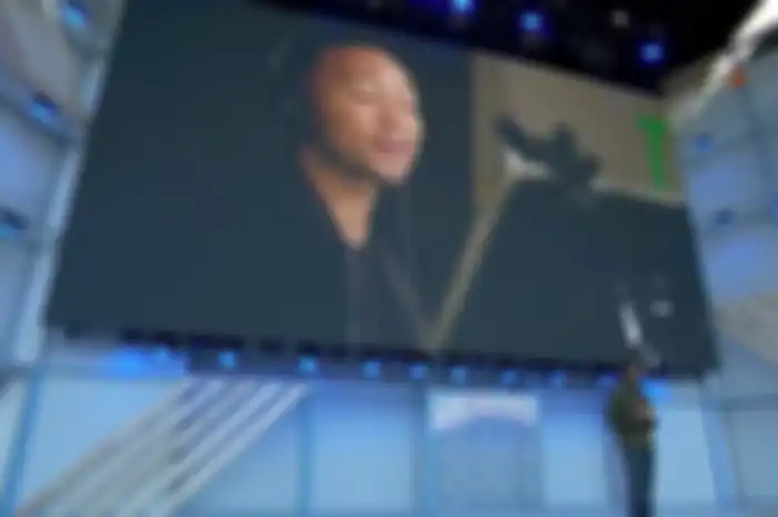 John Legend menjadi pengisi suara Google Assistant