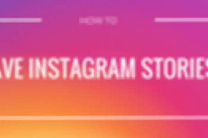 Simpan sinta story mantan tanpa ketahuan