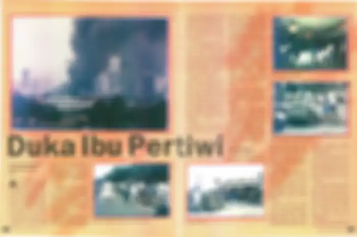 #HAIFiles 1998: Selasa Berdarah di Trisakti, Reformasi dan Remaja