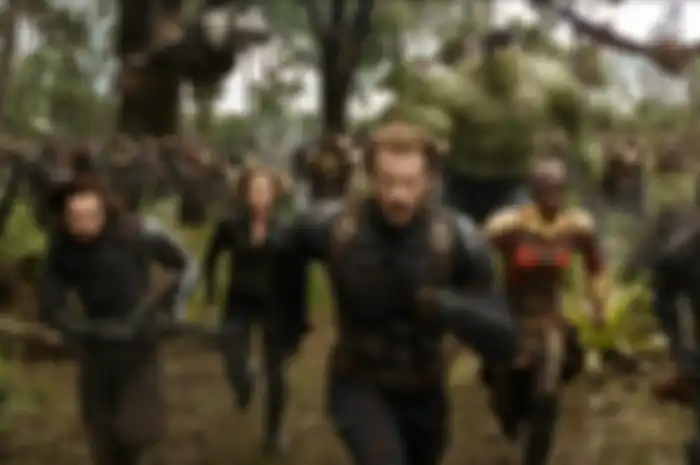Avengers Infinity War