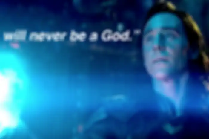 Loki di Avengers: Infinity War