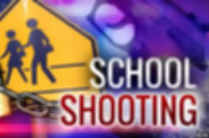 Lagi, Pelajar SMA Di AS Bawa Pistol Ke Sekolah Dan Menembak Temannya