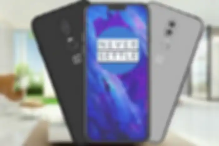 OnePlus 6
