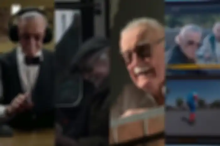 Stan Lee di Film Marvel