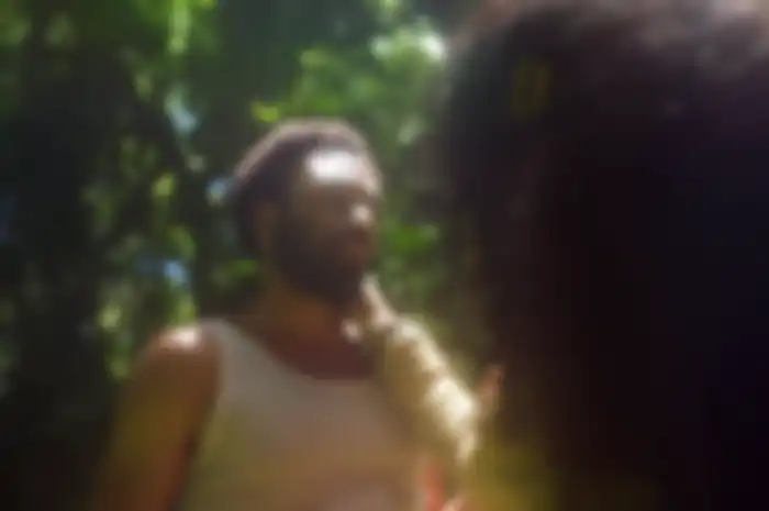 Donald Glover Tampil Dalam Video Klip Terbaru SZA Berjudul Garden