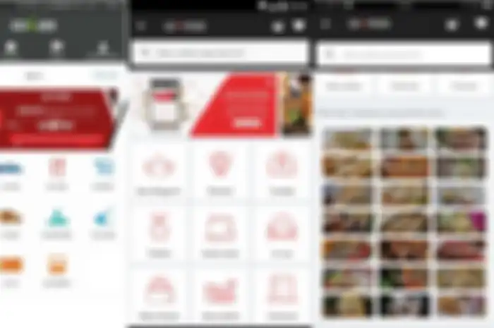 Menu GoFood