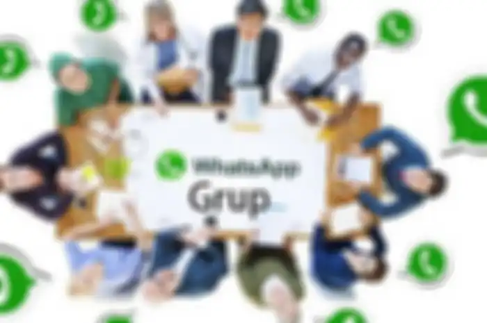 WhatsApp grup