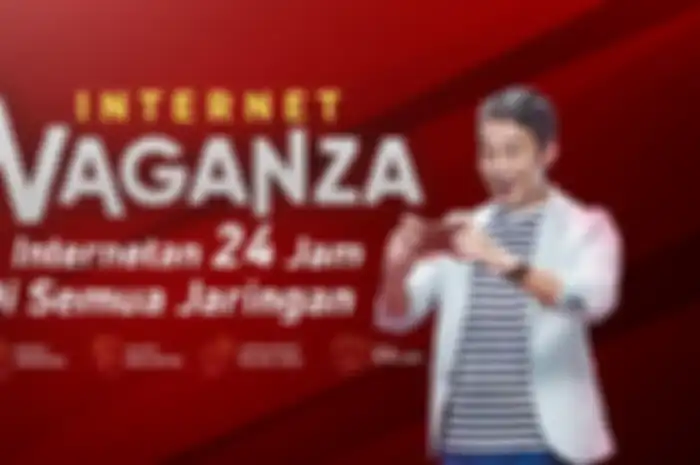 Paket Internet Vaganza
