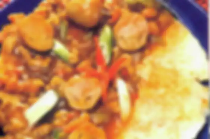 Masakan Tahu Jamur Saus Tiram ini bisa untuk berbuka puasa ataupun sahur, karena mudah dibuat dan bahannya mudah didapat.