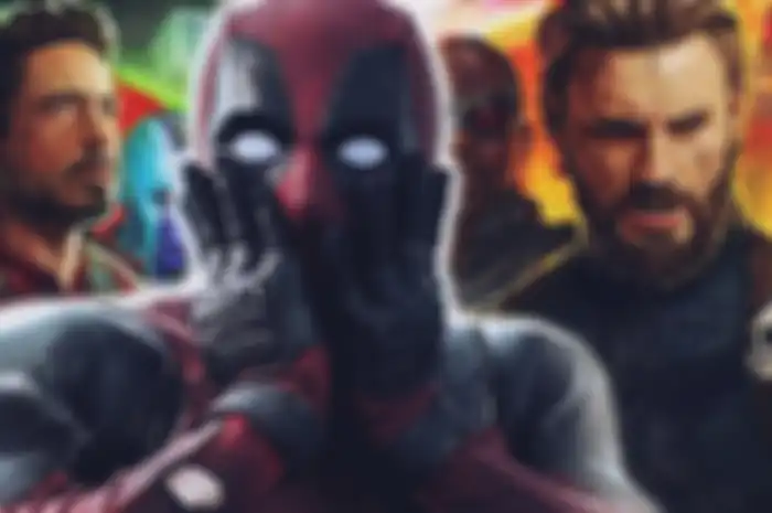 Deadpool dan Avengers