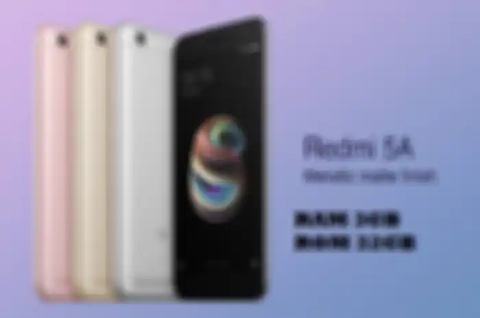 Redmi 5A RAM 3GB