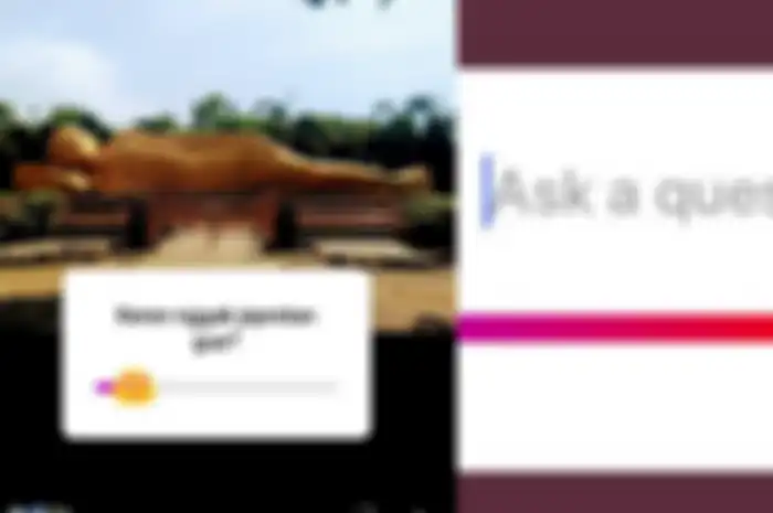Polling baru Instagram