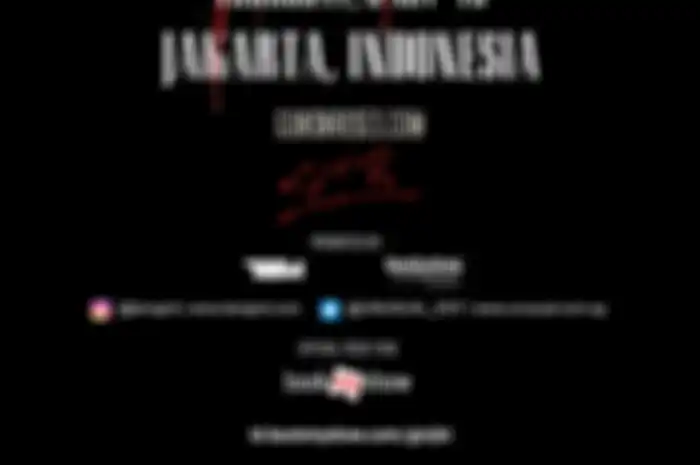 Tiket Konser Guns N' Roses Jakarta Bakal Dijual Mulai dari Rp600 Ribu