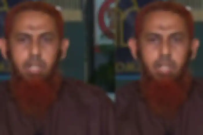 Umar Patek, pelaku teroris Bom Bali I