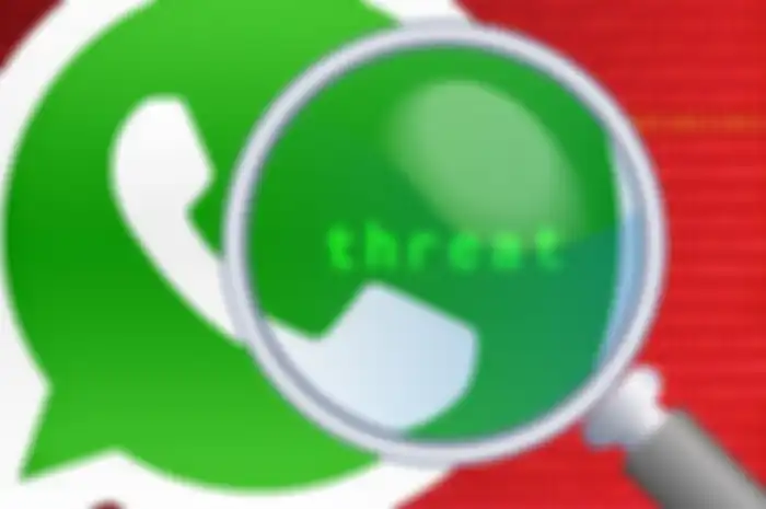 Ditemukan bug pada WhatsApp