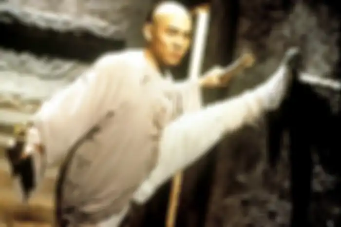 Jet Li memerankan Wong Fei Hung
