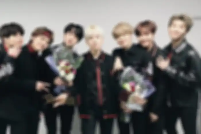 LG gandeng BTS