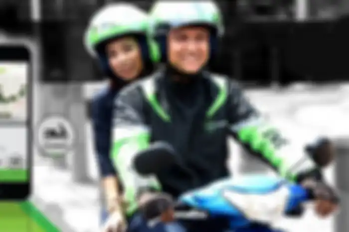 Penumpang Grab
