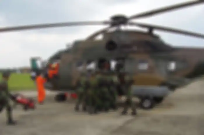Dengan sejumlah helikopter yang selalu selalu siaga, sebenarnya sama sekali tidak ada kendala untuk memobilisasi para personel Koopssusgab.