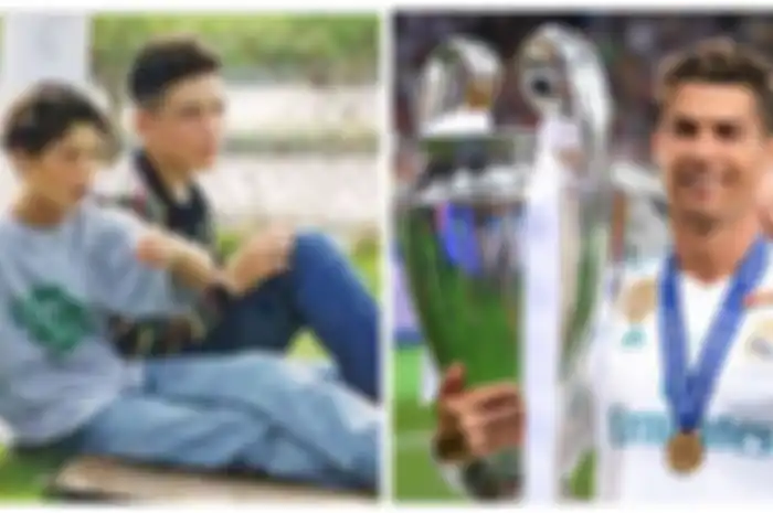Ronaldo dan Albert Fantrau