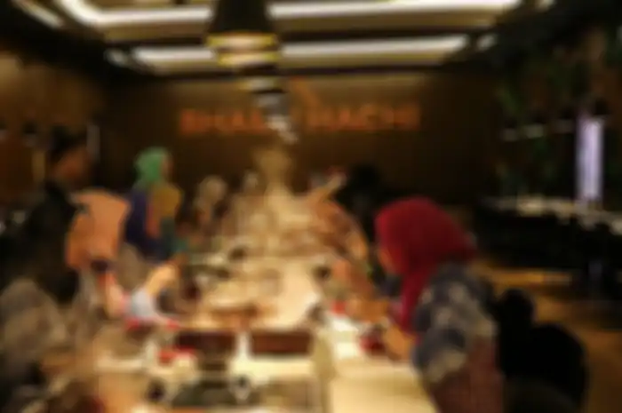 Bukber yang tidak wacana
