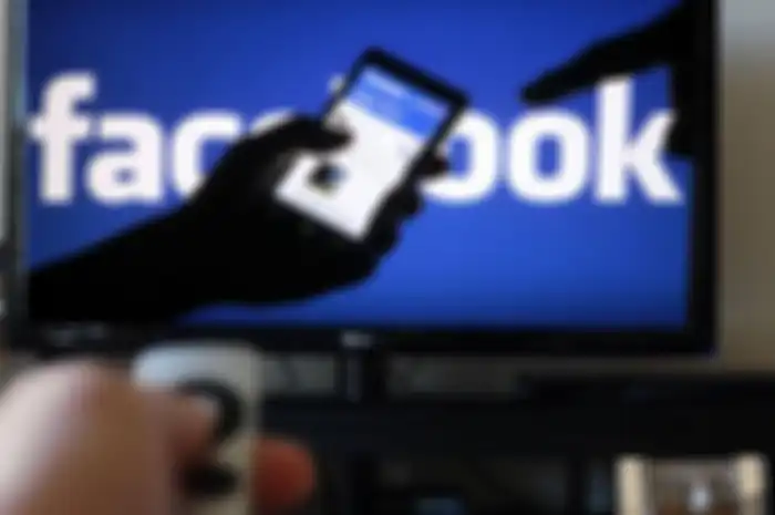 Ilustrasi Facebook