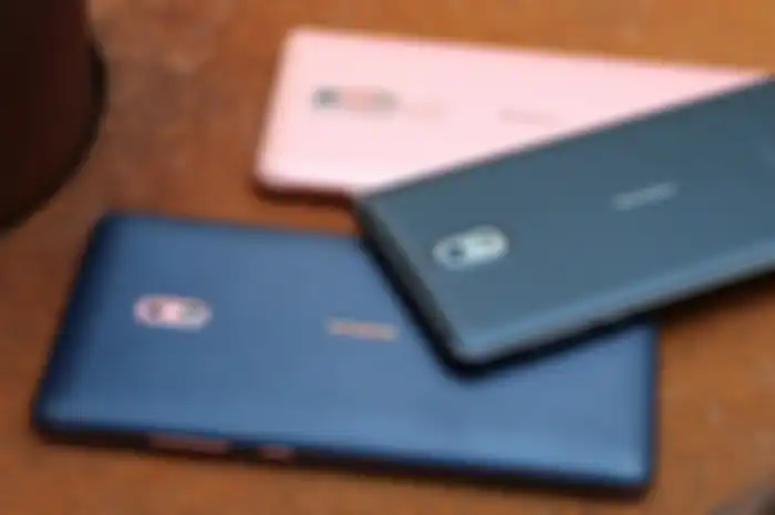 Nokia 3.1