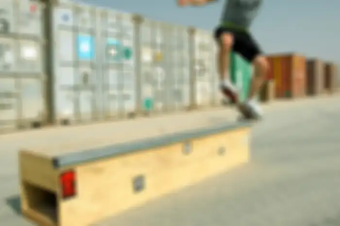 Skater, Perhatikan 4 Tips dari Satria Vijie Ini Saat Kamu Nge-grind
