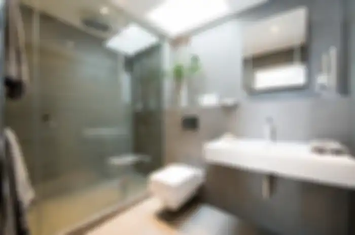 kamar mandi mini
