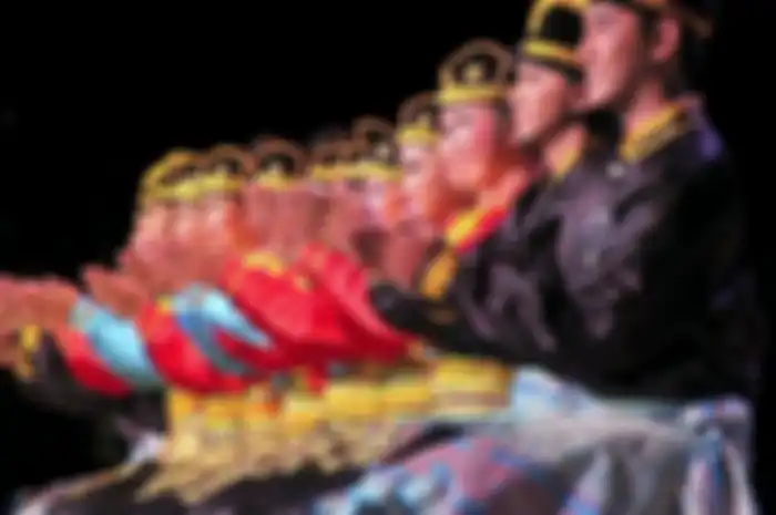 Tari saman merupakan salah satu budaya Indonesia yang diakui UNESCO