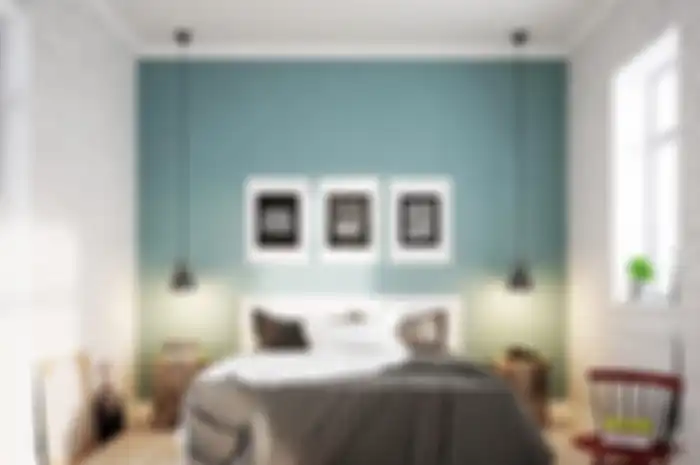Hindari posisi kamar tidur yang berpotensi ramai akan gangguan. 