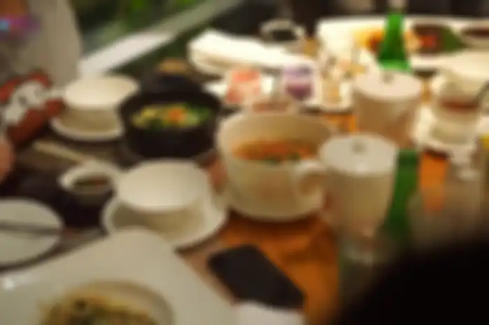 Makan sahur harus diperhatikan menunya agar tak membuat perut begah.