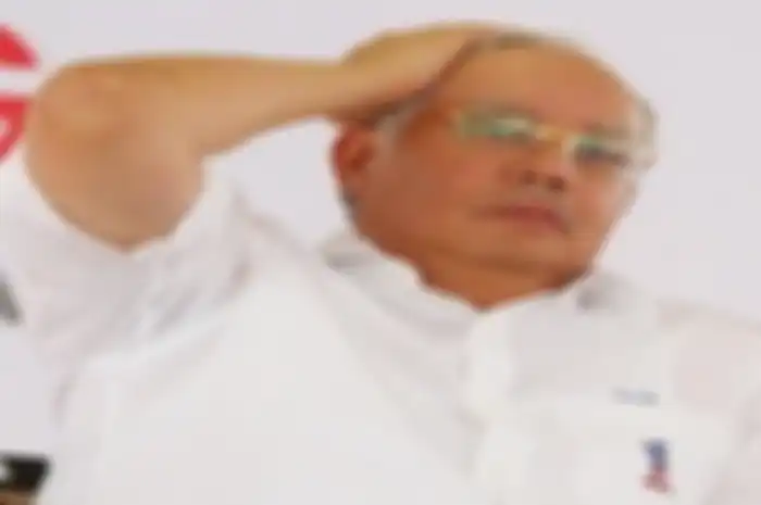 Mantan PM Malaysia, Najib Razak