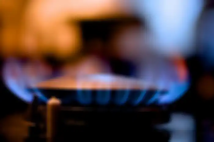 Menghemat penggunaan kompor gas