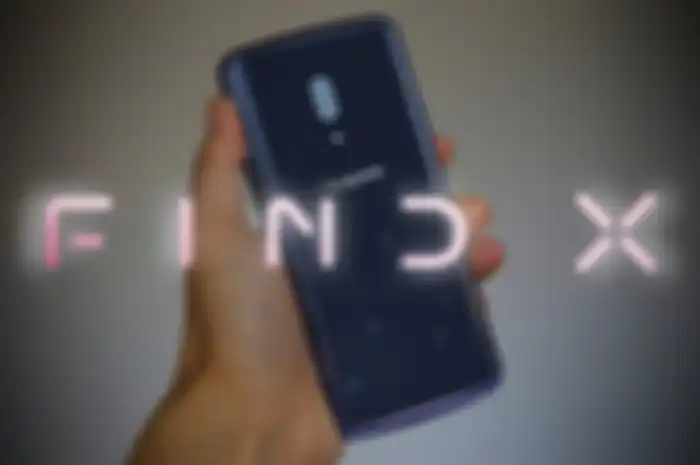 Oppo Find X