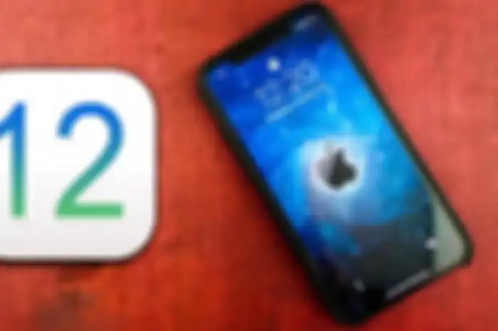 Aplikasi baru iOS 12