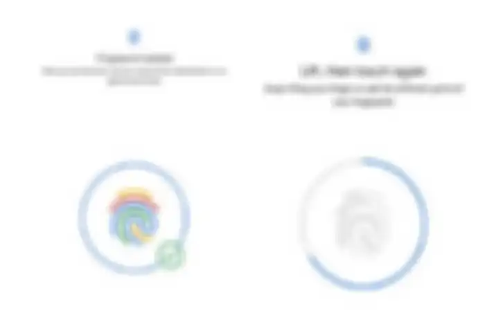 Fingerprint berwarna