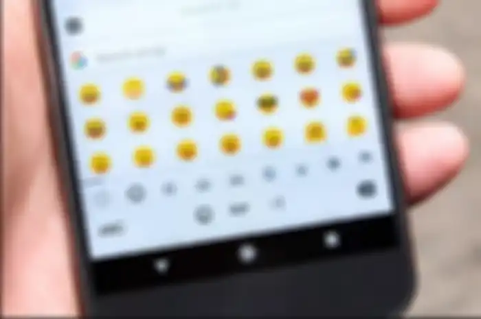 Emoji tak bergender