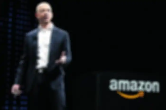 Jeff Bezos CEO Amazon