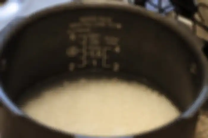 Masak beras murah agar lebih pulen dan wangi