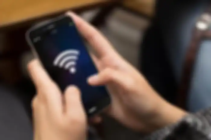 Perbandingan kecepatan internet operator seluler.