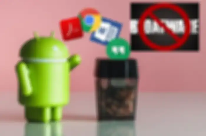 Cara menghapus bloatware
