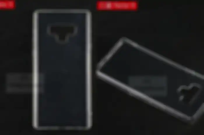 Casing Samsung Galaxy Note 9