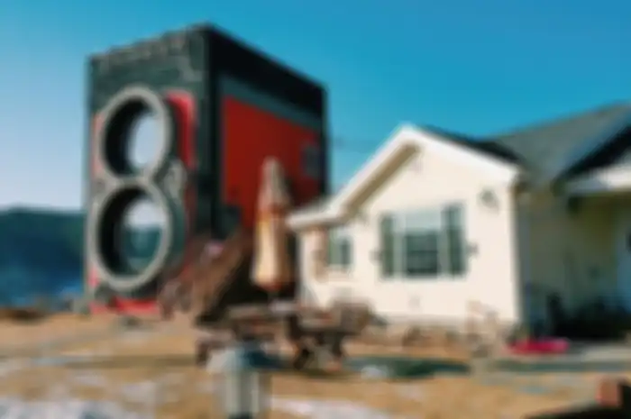 Dreamy Camera Cafe